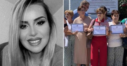 KOLEGICE UBIJENE NIZAME OTVORILE DUŠU: "U šoku smo! Krila je..."