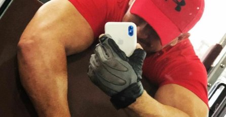 NERMIN KRVAV UPAO U HASANOVU RADNJU I TRAŽIO OVO: Zbog onoga što je HEROJ uradio je spriječena još VEĆA TRAGEDIJA!