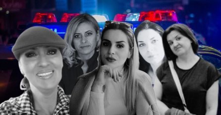 UBIJENE SU BRUTALNO, A SPISAK JE PODUGAČAK! Pred djecom, u porodičnom domu, na ulici, mecima, sjekirom, nožem… 