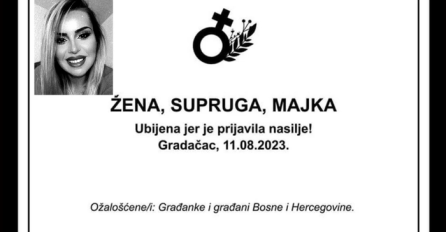 SMRTONOSNA ALJKAVOST! Evo kako je sutkinja koja je odbila da zabrani Nerminu pristup Nizami ZABRLJALA sudsko rješenje: U sve upetljan DRUGI MUŠKARCA