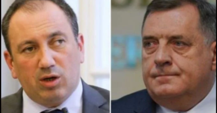 Crnadak: 'Sad se pokazalo ko je vjera, a ko nevjera - bravo, Milorade!'