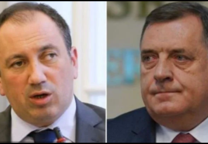 Crnadak: 'Sad se pokazalo ko je vjera, a ko nevjera - bravo, Milorade!'