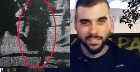 OTKRIVENO! POLICIJA ZNA KO JE UBIO NAVIJAČA AEK-A! Islivao snimak koji mnogo toga pokazuje - napadač je visok, mišićav...