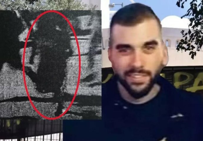 OTKRIVENO! POLICIJA ZNA KO JE UBIO NAVIJAČA AEK-A! Islivao snimak koji mnogo toga pokazuje - napadač je visok, mišićav...