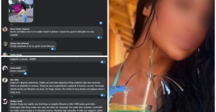 SITUACIJA PRIJETI DA IZMAKNE KONTROLI: Zastrašujuće poruke policajki koja je navodno odala lokaciju ubici (FOTO)