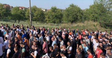 TUGA OKOVALA GRADAČAC: Počela Dženaza svirepo ubijenoj Nizami Hećimović