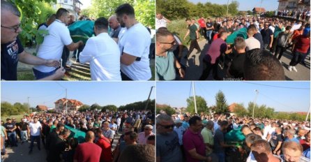 Klanjana dženaza ubijenoj Nizami Hećimović