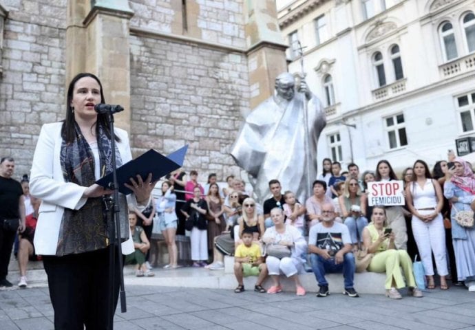 Benjamina Karić objavila 16 zahtjeva za vlasti u BiH nakon ubistva Nizame Hećimović