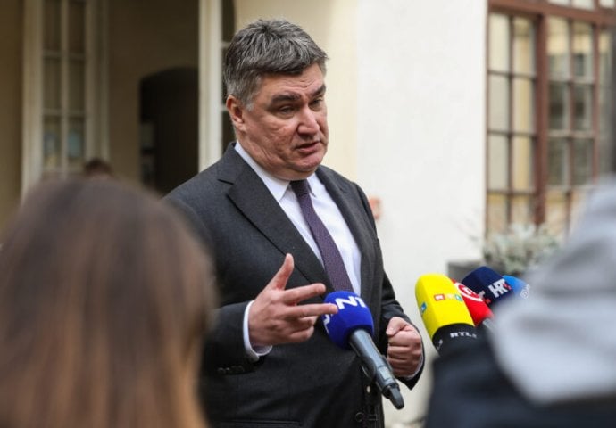 Milanović: Hrvati su u Grčkoj zarobljeni kao da je rat, ovo je najobičniji zulum