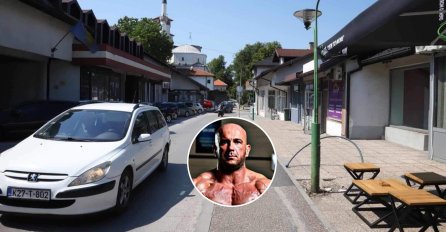 DO SADA NEOBJAVLJENI DETALJ KRVAVOG POHODA UBICE NERMINA SULEJMANOVIĆA: Nakon što je ubio Nizamu, Đengiza, Denisa, ranio Harisu, Nedima i policajca, ubica je uradio ovo!