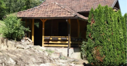 UZNEMIRUJUĆE! Krv na sve strane: Novinari u vikendici u kojoj je brutalno ubijena Nizama Hećimović