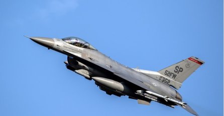 Ukrajina: Nećemo se moći braniti avionima F-16 ove jeseni i zime