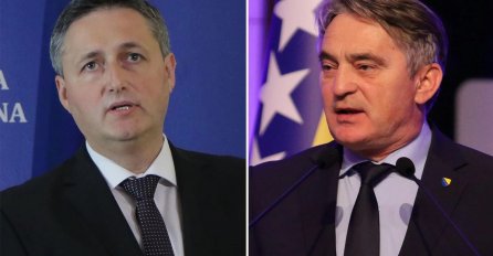 Komšić i Bećirović u ponedjeljak putuju u službenu posjetu Kijevu