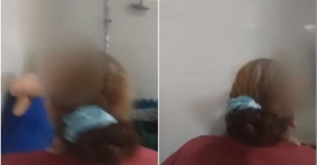  Radnica koja je snimala kolegicu koja tuče štićenika u Pazariću bit će krivično gonjena zato što je nije spriječila