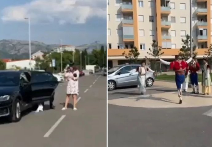 “OVAKO SU NAS MUŠKI DOČEKALI” Crnogorka izašla sa kćerkom iz porodilišta i ugledala scenu kojoj se nije nadala (VIDEO)