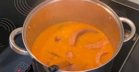 NAJJEDNOSTAVNIJA I NAJBOLJA PRIPREMA ČORBASTOG GRAHA: Zahvaljujući OVOJ caki raskuhaće se svako zrno