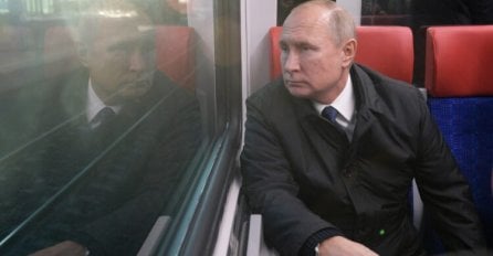 Putin posjetio zapovjednika ruske vojske u Ukrajini