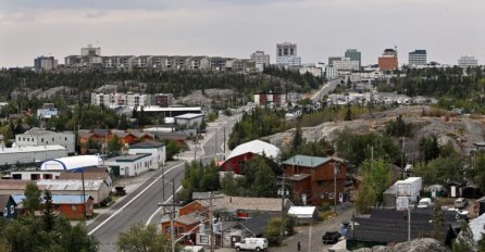 Požari u Kanadi se šire velikom brzinom: Naređena evakuacija blizu 5.000 ljudi