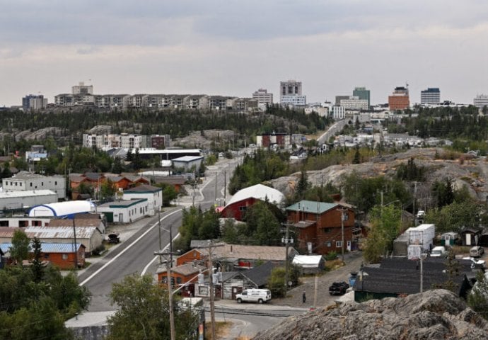 Požari u Kanadi se šire velikom brzinom: Naređena evakuacija blizu 5.000 ljudi