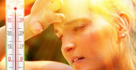 Od sutra u BiH na snazi crveni meteoalarm