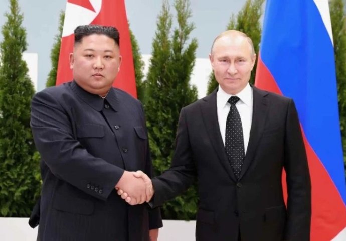 Vladimir Putin i Kim Jong Un razmijenili pisma u kojima pozivaju na stvaranje "dugotrajnog strateškog odnosa"