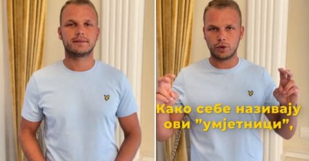 Stanivuković objavio: "Umjetnici" pljugice, breskvice više neće moći nastupati u Banjoj Luci (VIDEO)
