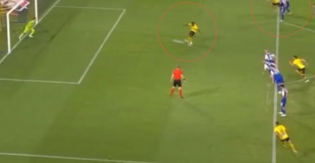 U HRVATSKOJ KIPTE OD BIJESA, NEVIĐENA KRAĐA U GRČKOJ: AEK-ov kasni gol izazvao brojne polemike, morao je biti poništen?