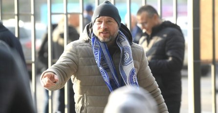 JEDAN OD NAJPOZNATIJIH HRVATSKIH GLUMACA I VATRENI NAVIJAČ DINAMA BIJESAN: Bišćane, ovo je izdaja! I koji kreten slavi kad zabije svom bivšem klubu?!