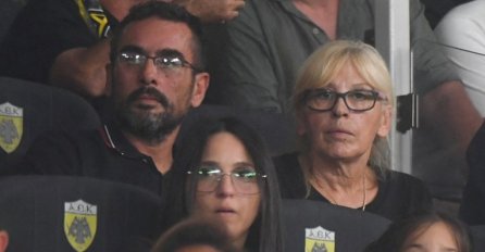 ZAJECALA MAJKA UBIJENOG MIHALISA KACURISA! Fudbaler AEK-a kroz suze OTKRIO šta joj je REKAO!