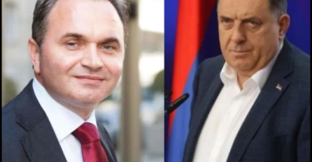 Zijad Bećirović: Dodik pokušava izazvati sukob, putinovac mora biti uklonjen što prije