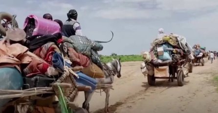 Situacija u Sudanu izmiče kontroli: Zbog rata koji traje već 4 mjeseca preko milion ljudi napustilo je zemlju, a oni koji su ostali umiru zbog nedostatka hrane i zdravstvene skrbi