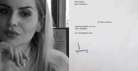 DRUŠTVO KĆERKA UBIJENE NIZAME TREBA NAŠU POMOĆ! Javio se tetak malene djevojčice: Mora na liječenje