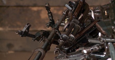 Do oružja u Bosni i Hercegovini nije dalek put