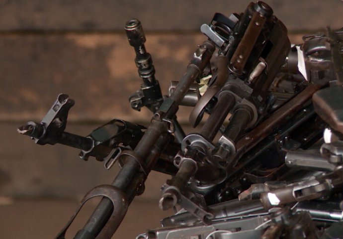 Do oružja u Bosni i Hercegovini nije dalek put