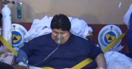 BIO JE NAJDEBLJI ČOVJEK SVIJETA SA 609 KG: Srušili dio kuće da bi ga iznijeli, a onda je SMRŠAO 548 kg i danas ga niko ne bi prepoznao