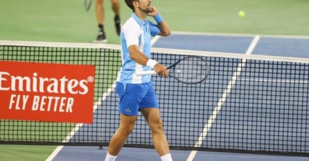 NOVAK "PLJUNUO" ZAPADU U LICE: Đoković srušio Alkaraza, pa odnio JOŠ BITNIJU POBJEDU!