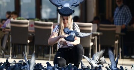 Spremite se: U BiH danas danas sunce, temperature i do 40 stepeni