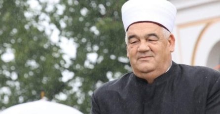 Preminuo stariji brat reisul-uleme Husein-ef. Kavazovića