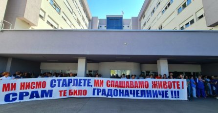 “Gdje se politika umiješa u zdravstvo humanost prestaje”