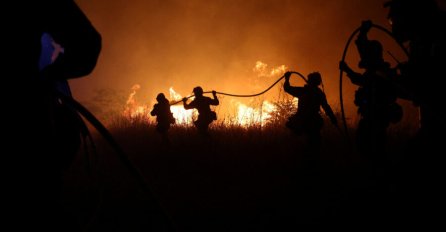 Na sjeveru Grčke pronađeno 18 spaljenih tijela