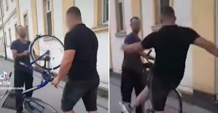 UHAPŠEN NASILNIK koji je mučki napao bivšu ženu na ulici: Imao zabranu prilaska, ali policija nije reagovala