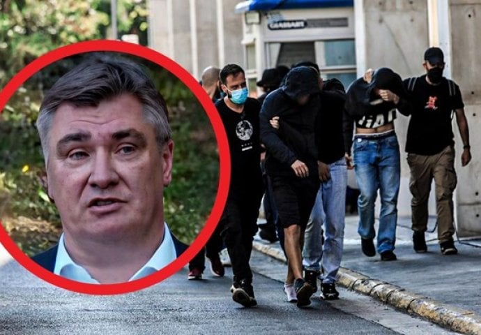 Milanović: Boysi su kao ratni zarobljenici. Skupit ćemo i mi sto Grka pa se mijenjati