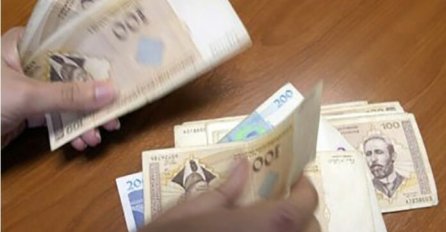 U Kantonu Sarajevo najveća plata a u Srednjobosanskom kantonu najmanja