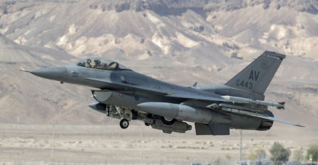 Analiza: Mogu li F-16 preokrenuti tijek rata u Ukrajini?