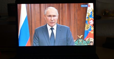 Rusija je na koljenima, panika se više i ne skriva: Putin na TV-u posramio ‘čeličnu Elviru‘!