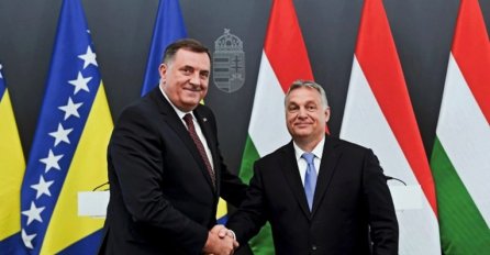 Dok Orban jača odnose s Dodikom, Mađarska želi preuzeti vojnu misiju EU u BiH