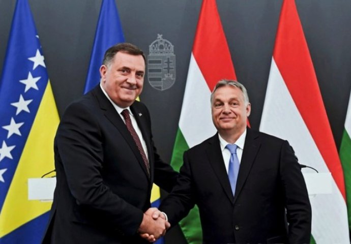 Dok Orban jača odnose s Dodikom, Mađarska želi preuzeti vojnu misiju EU u BiH