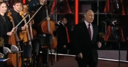 DIREKTAN PRENOS NA TV Evo šta radi Putin dok svijet bruji o Prigožinovoj smrti (VIDEO)