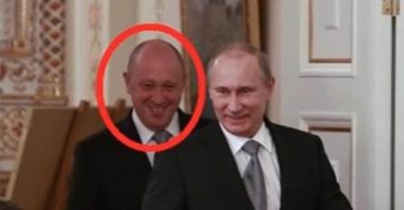 PUTIN NIJE MOGAO DA MU OPROSTI: Pogledajte trenutak kada ruski predsjednik izgovara samo JEDNU RIJEČ! (VIDEO)