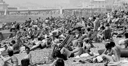 Znate li zašto su na starim fotografijama s plaže svi mršavi?JEDAN ČOVJEK JE TO ISTRAŽIO I DOŠAO DO IZENAĐUJUĆEG ODGOVORA